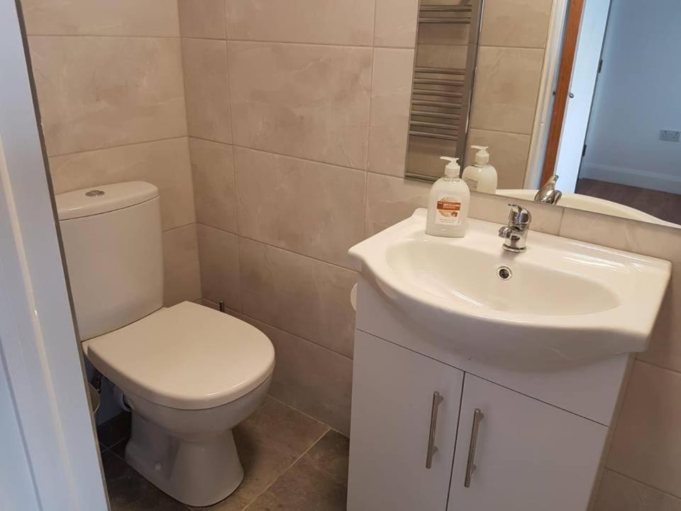 Bed and Breakfast The Callows Athlone Exterior foto