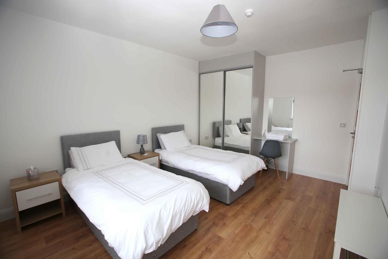 Bed and Breakfast The Callows Athlone Exterior foto